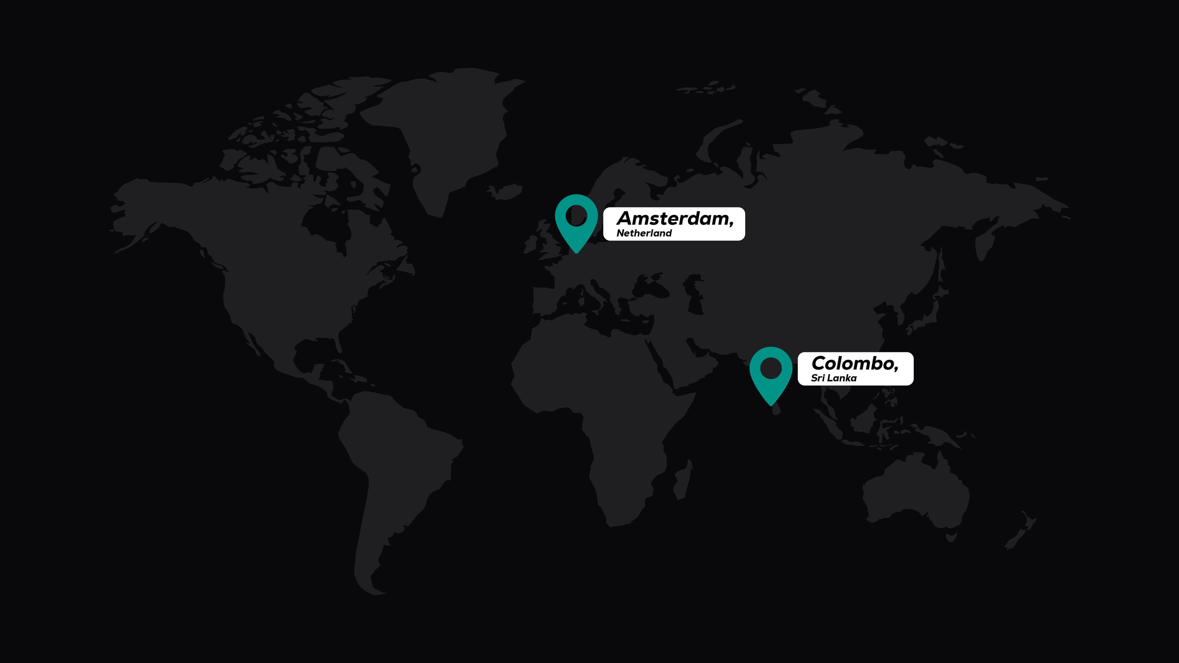 Map of DevLagom Europe location